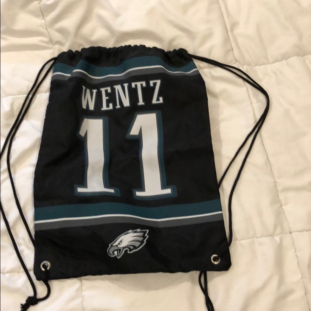 Eagles Draw String bag